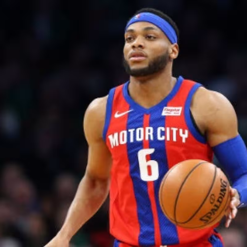 Bruce Brown aprovechó la suspensión de la NBA para operarse de su pulgar