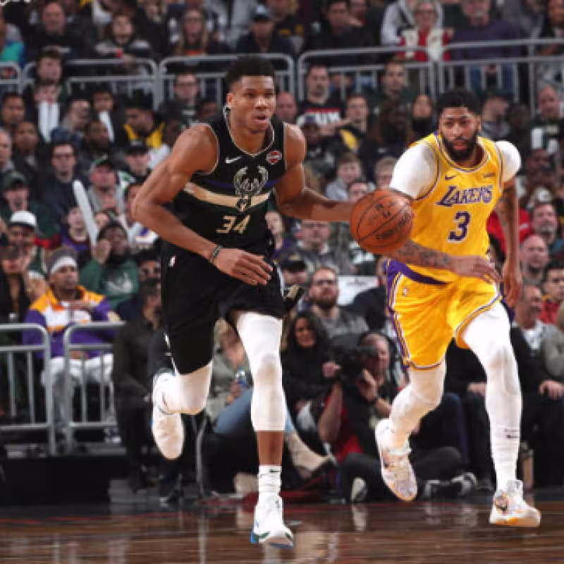 Diferencias entre temporada 2019 y 2020 en NBA. Foto: gettyimages