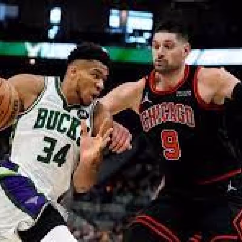 Playoffs NBA 2022. Milwaukee Bucks se da un festín a costa de los Bulls
