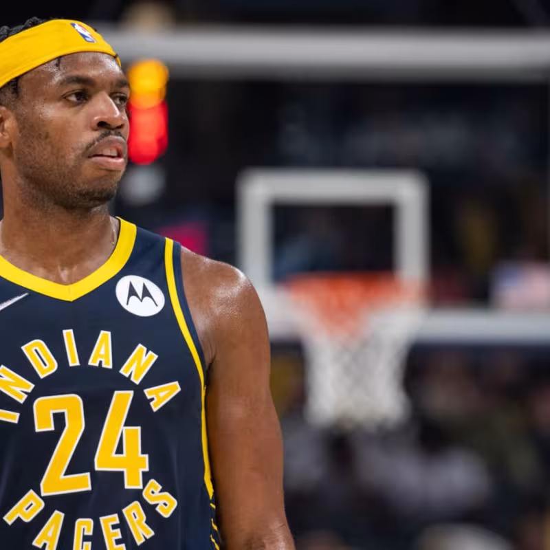 Los Lakers siguen presionando a los Pacers por Buddy Hield: Talen Horton-Tucker entra a escena