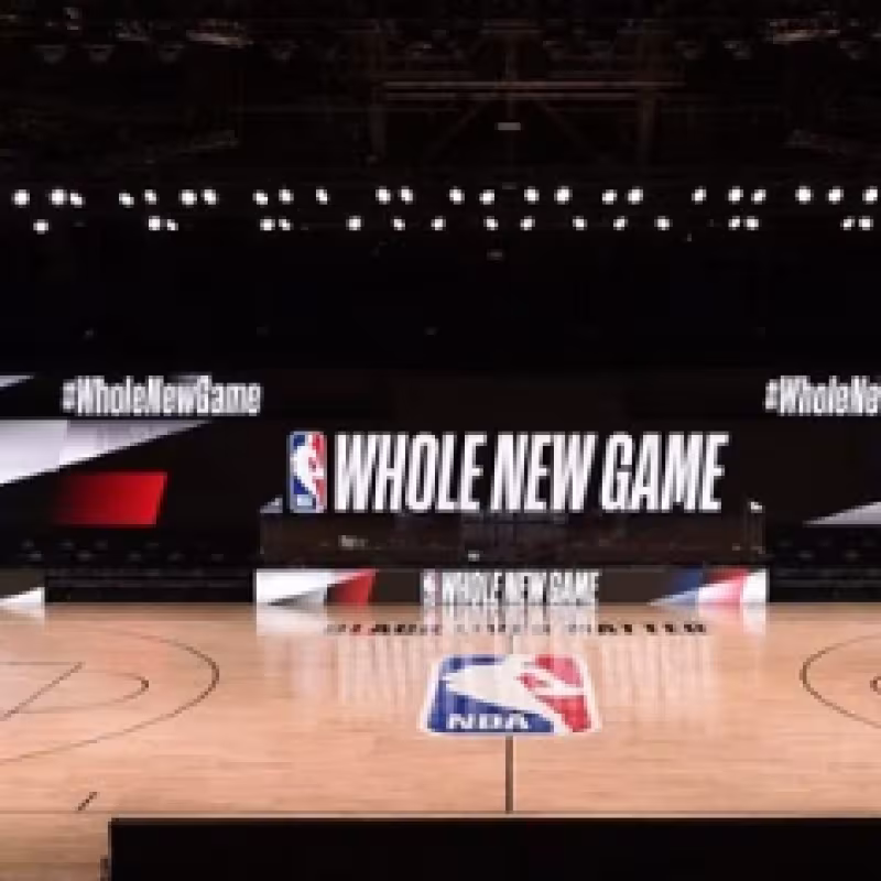 Las mejores asistencias de la burbuja NBA