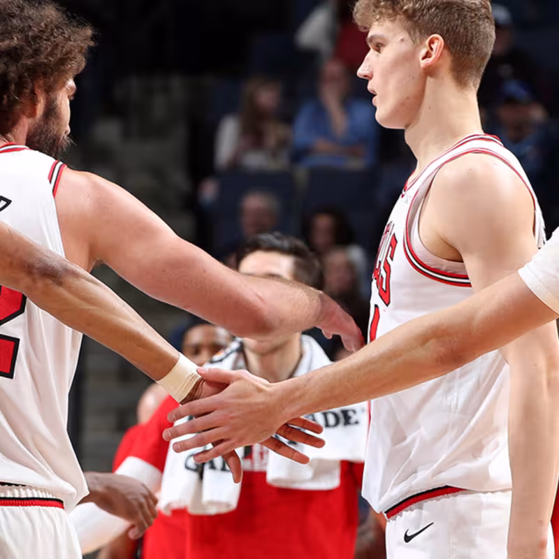 Chicago ha sentado a casi todos sus jugadores importantes. Foto: nba.com