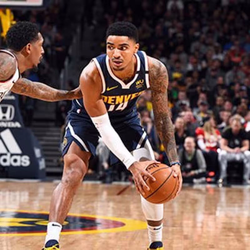 Denver Nuggets somete a los Clippers de Kawhi en el duelo de la parte alta del Oeste