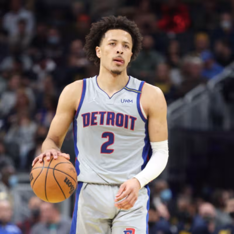 Estadísticas NBA: Cunningham sigue los pasos de Jordan
