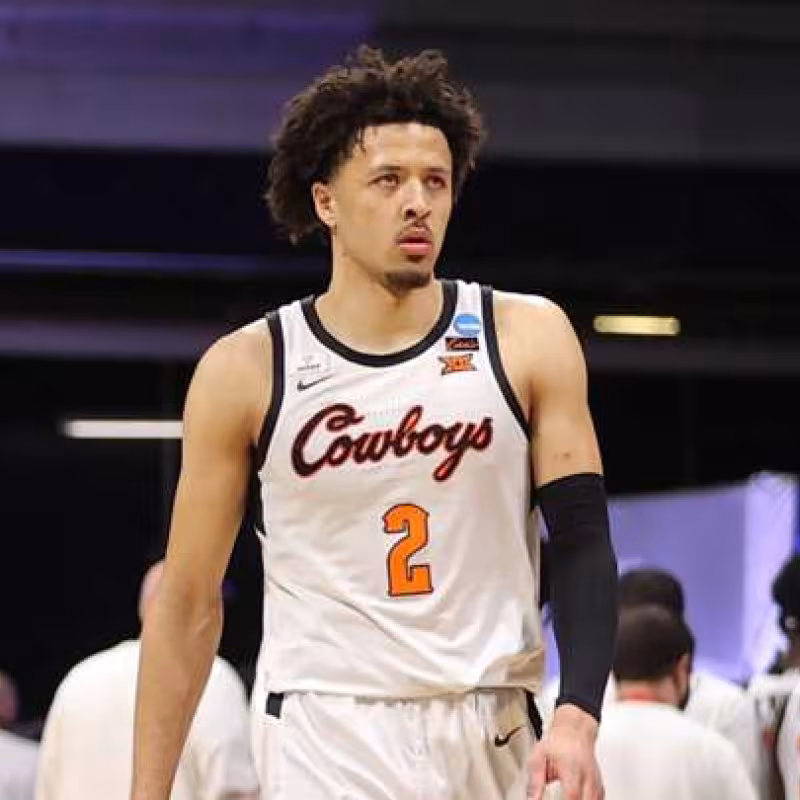 Cade Cunningham, Mock Draft 2021. Foto: gettyimages