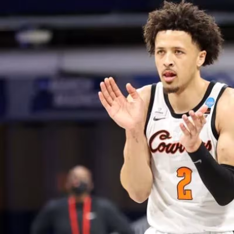 Cade Cunningham, la obsesión de Houston Rockets en el NBA Draft 2021