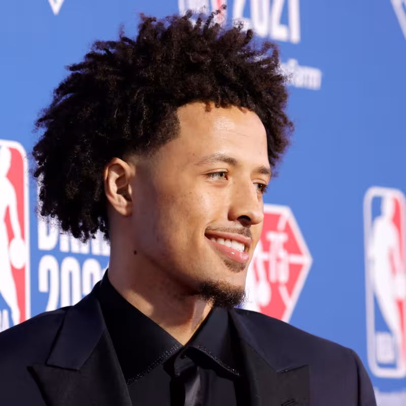 Cade Cunningham, flamante número 1 del Draft.