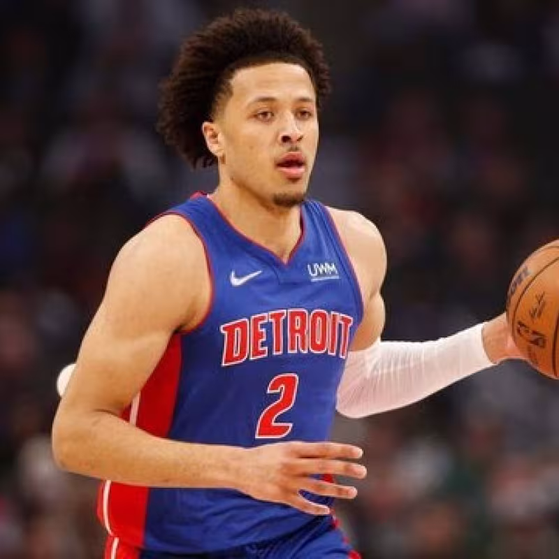 Estadísticas NBA: El movimiento 'Cade Cunningham' ya está en marcha en Detroit