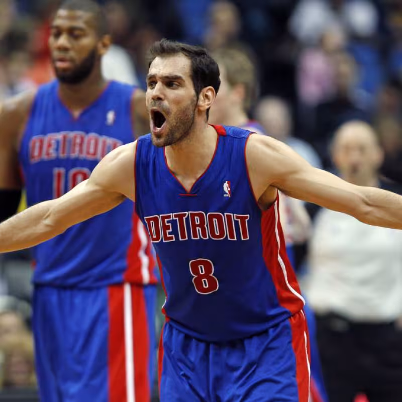 Jose Calderón/lainformacion.com
