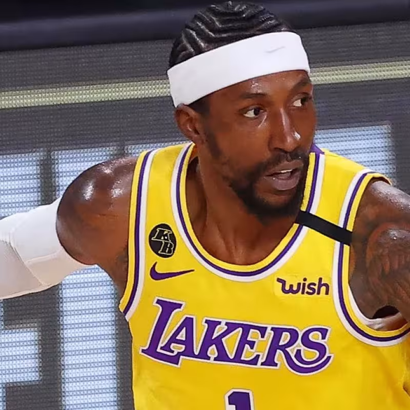 El jugador Kentavious Caldwell-Pope, robado a punta de pistola en la puerta de su casa