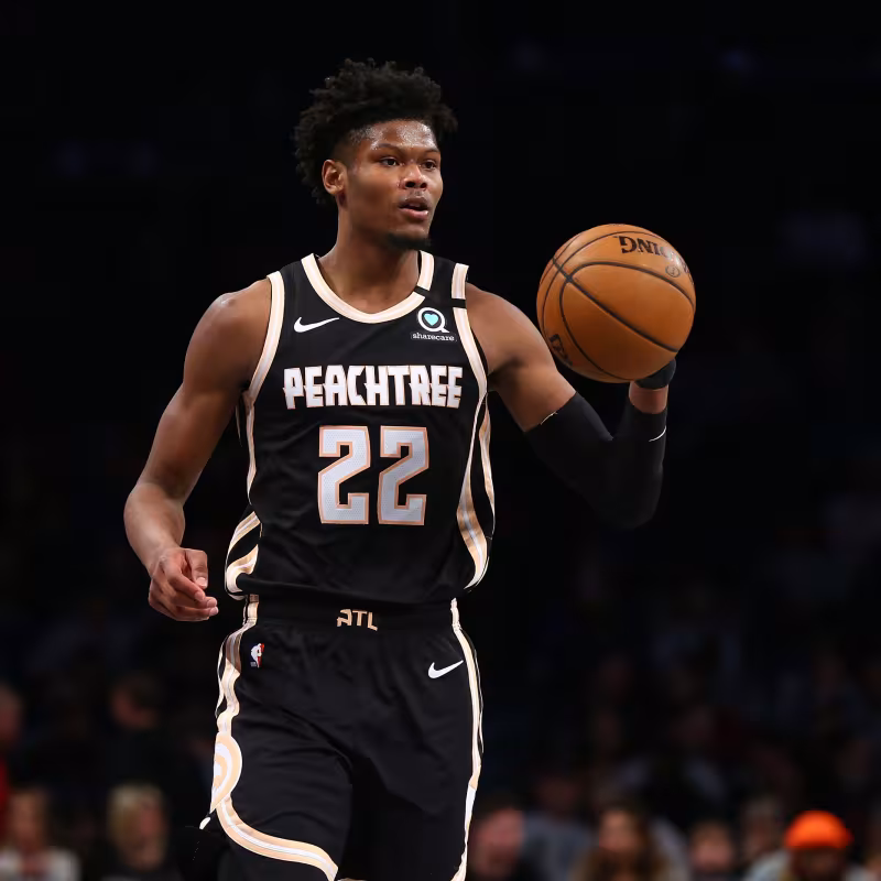 Rumores NBA: Las condiciones de Atlanta Hawks para soltar a Cam Reddish