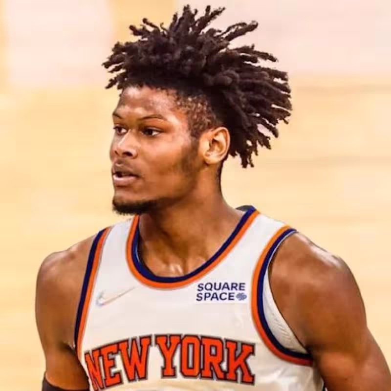 Mercado NBA: Cam Reddish podría acabar en Los Angeles Lakers a cambio de Talen Horton-Tucker