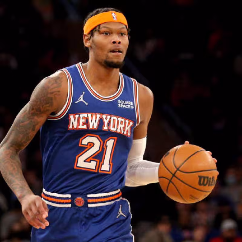 Mercado NBA: Cam Reddish, traspasado a New York Knicks
