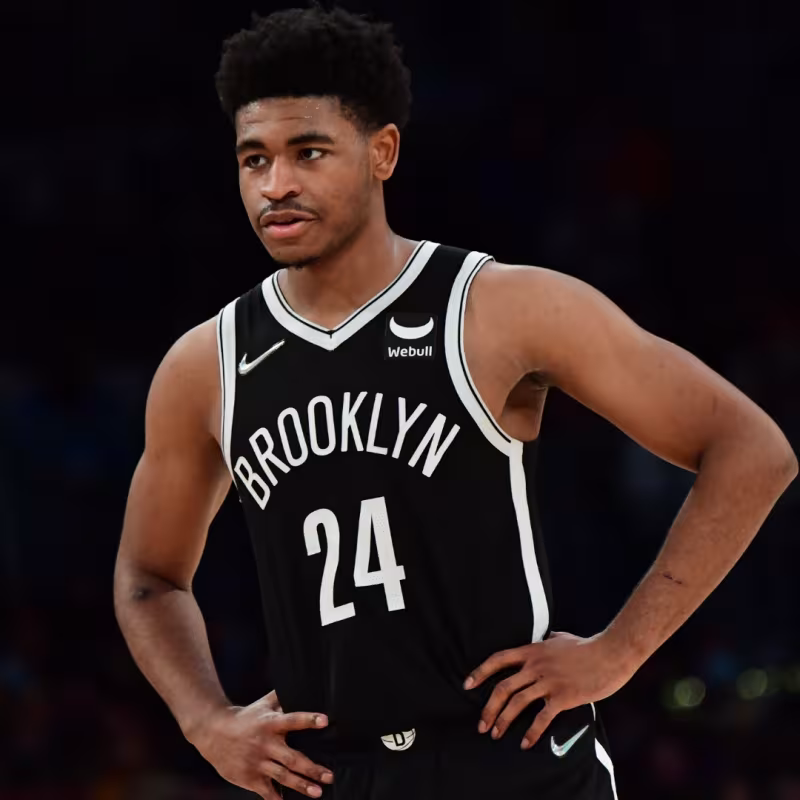 Cam Thomas, héroe inesperado de un triunfo épico de Brooklyn Nets