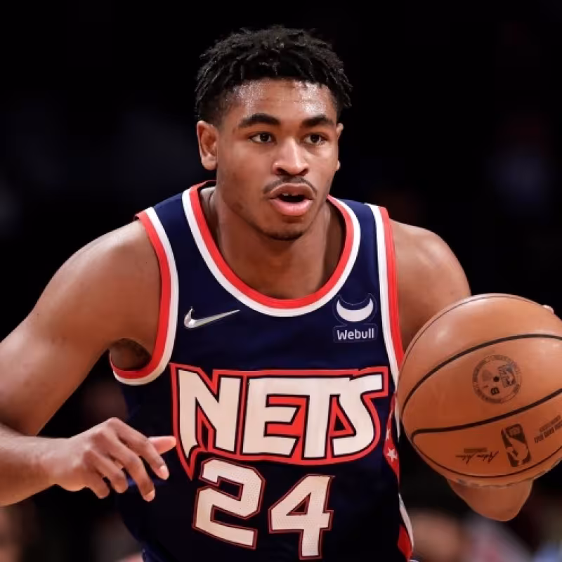 Cam Thomas, la gran perla de Brooklyn Nets que se está saliendo en la G-League