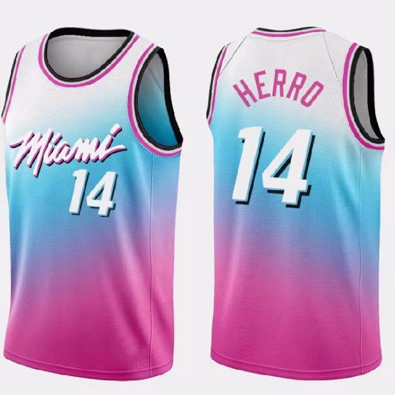 Se filtran algunas de las camisetas City Edition de la NBA para la próxima temporada