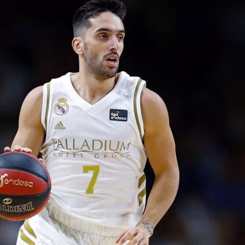 Campazzo es el madridista que más ha pagado al club por irse a la NBA