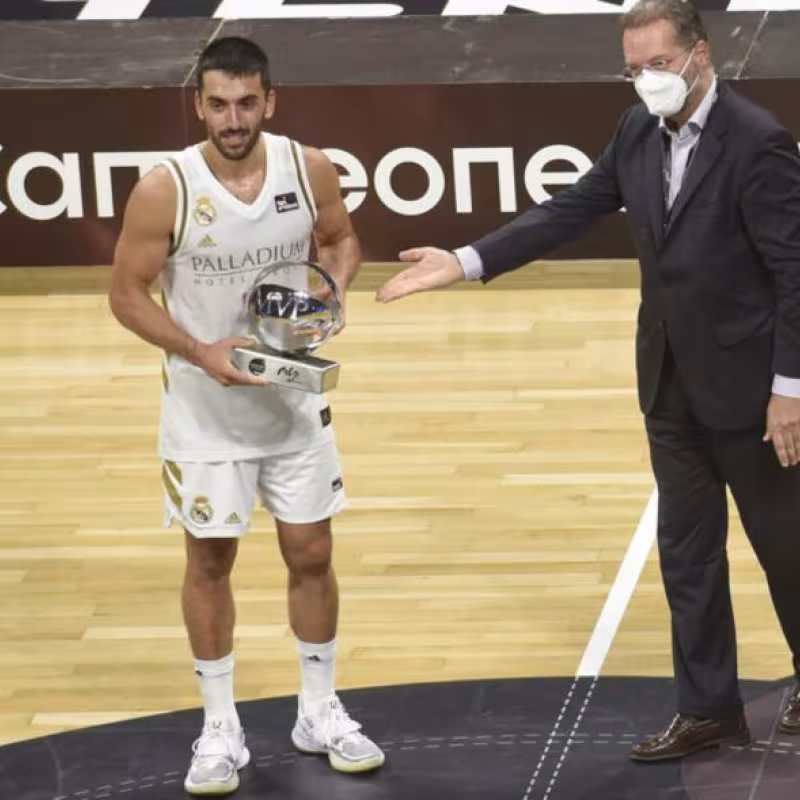 Facundo Campazzo suena para los Minnesota Timberwolves
