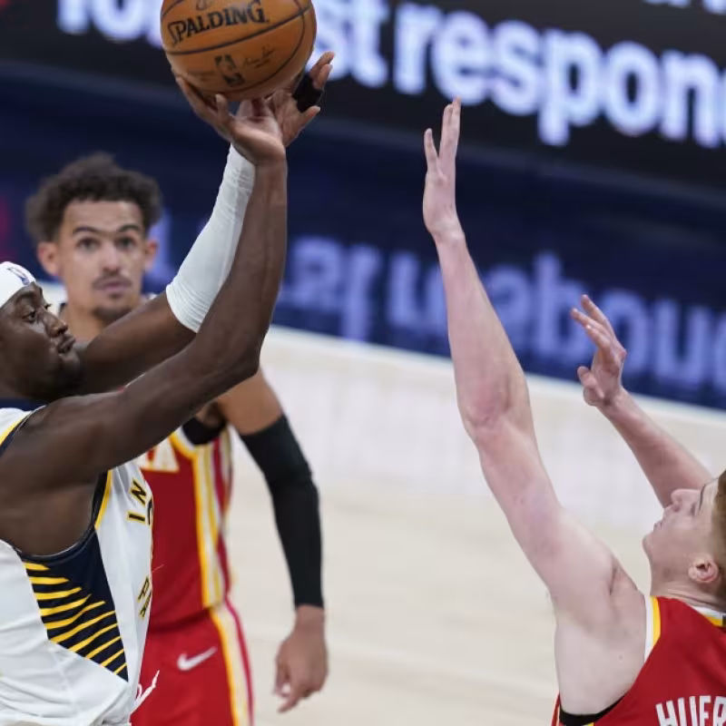Caris LeVert recupera su mejor nivel e Indiana Pacers busca la octava plaza