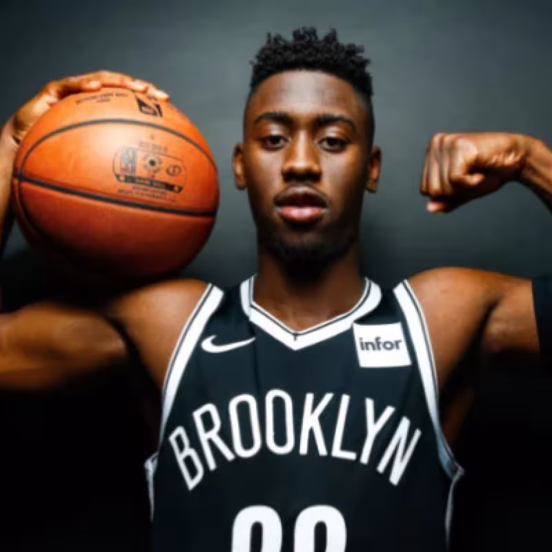 Caris LeVert, operado con éxito de su riñón izquierdo
