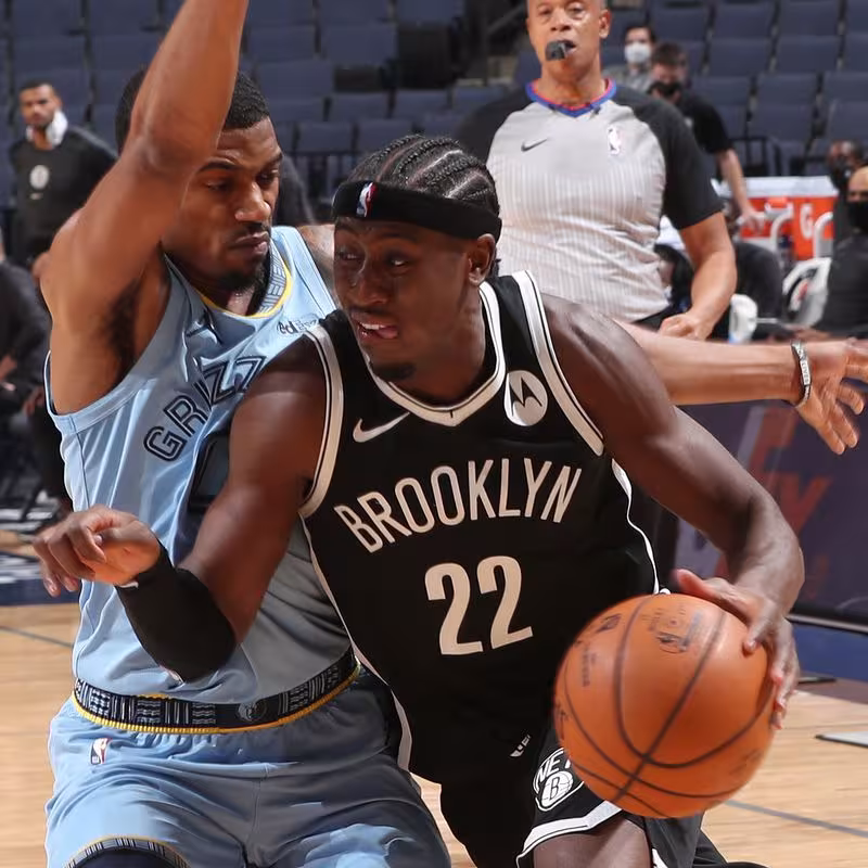 Caris LeVert, rumores NBA a Memphis Grizzlies. Foto: gettyimages