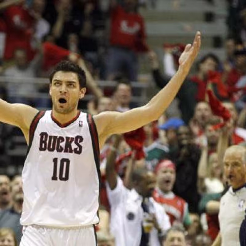 Carlos Delfino prefiere baloncesto europeo a la NBA. Foto: gettyimages