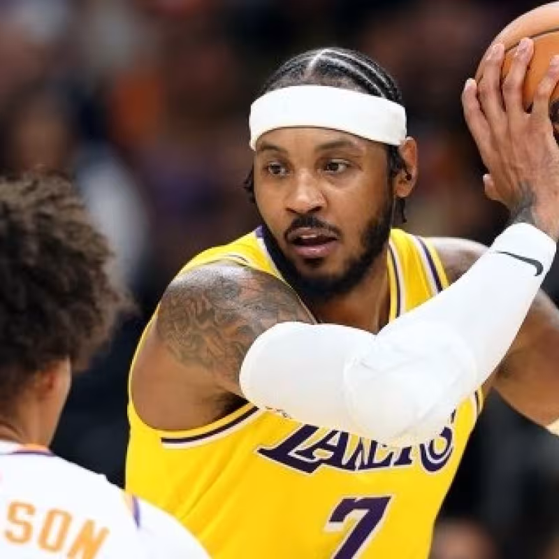 Rumores NBA: Brooklyn Nets se entromete en el interés de New York Knicks por Carmelo Anthony