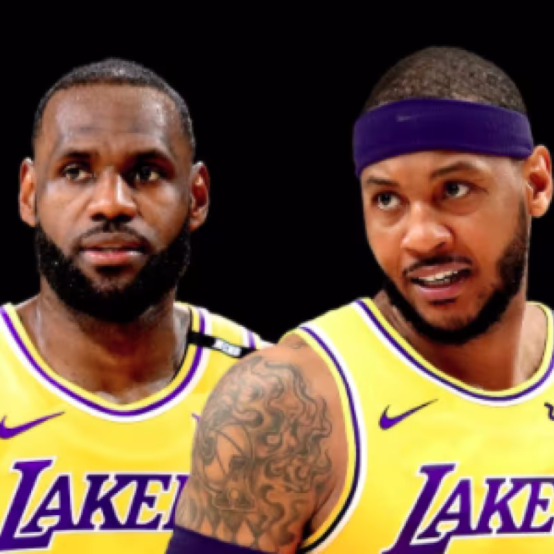 Los 8 máximos anotadores en activo de la NBA