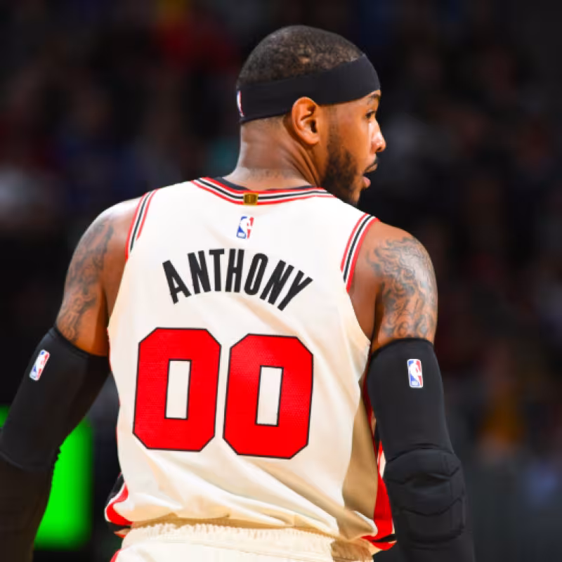 Carmelo Anthony: "Merezco que los Nuggets retiren mi camiseta"