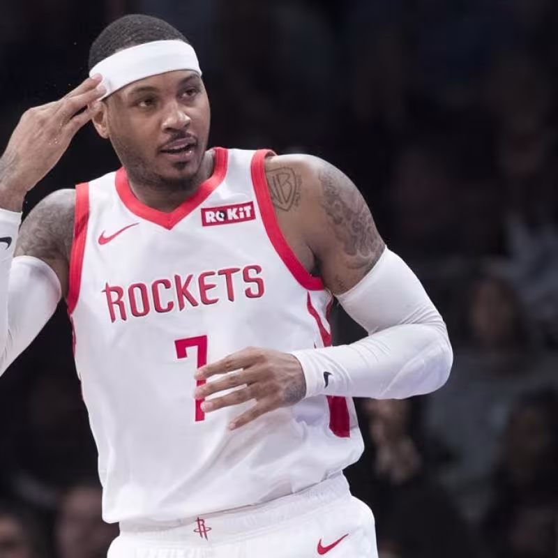Carmelo Anthony | Foto: getty images