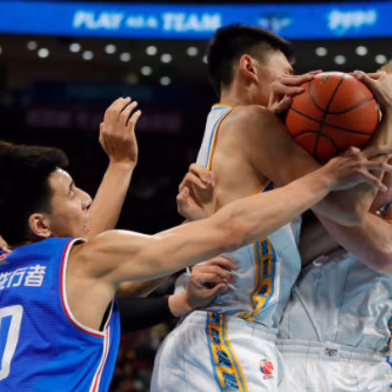 La CBA China vuelve a postergar su reanudación