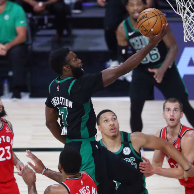 Boston Celtics, ¿favoritos en Conferencia Este? Foto: gettyimages