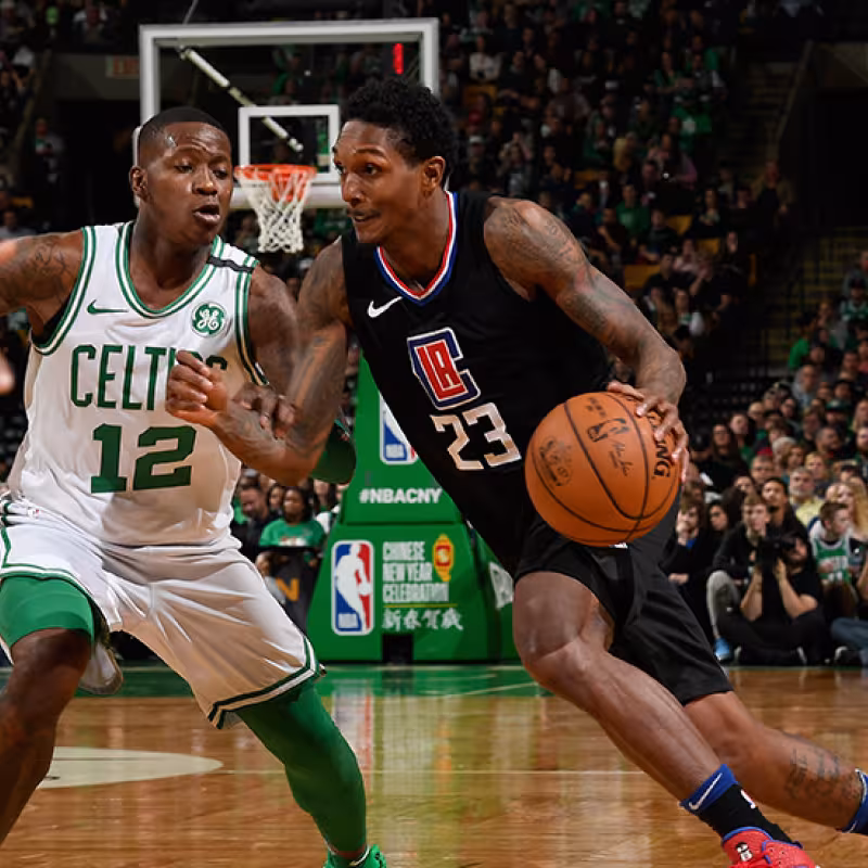 Celtics y Clippers fueron los últimos en asegurar su boleto. Foto: nba,com