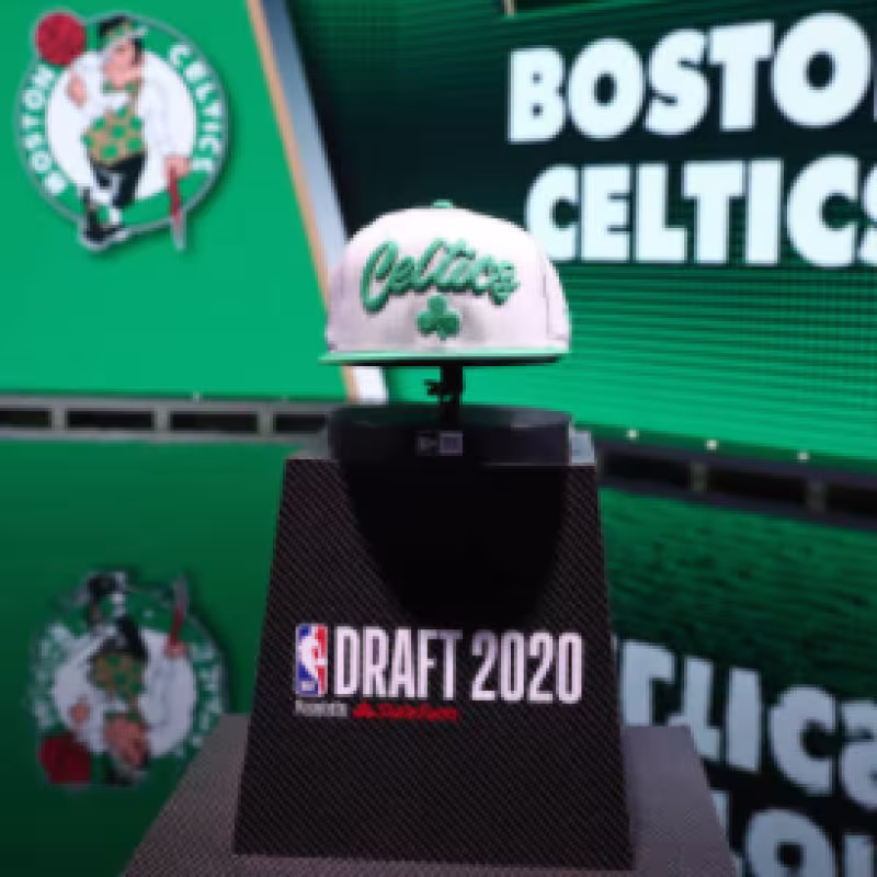 Boston Celtics, por qué no ficha pívot en NBA Draft 2020. Foto: gettyimages