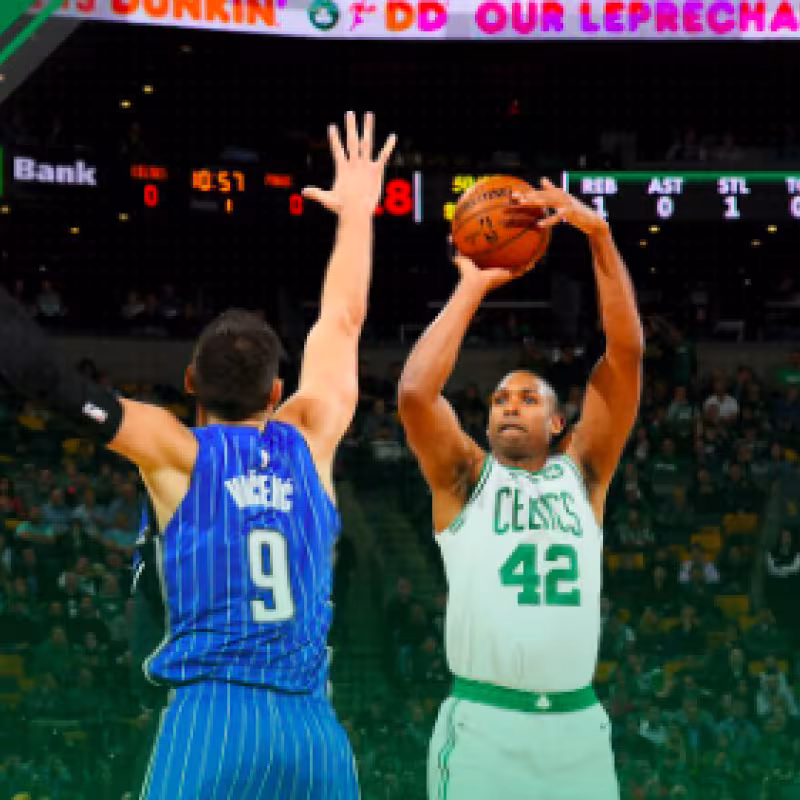 Los Magic asaltan el TD Garden de Boston y derrotan a unos perdidos Celtics