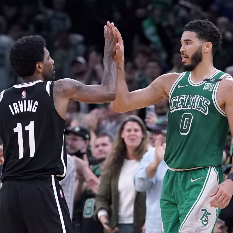 Boston Celtics gana a Brooklyn Nets. Foto: gettyimages