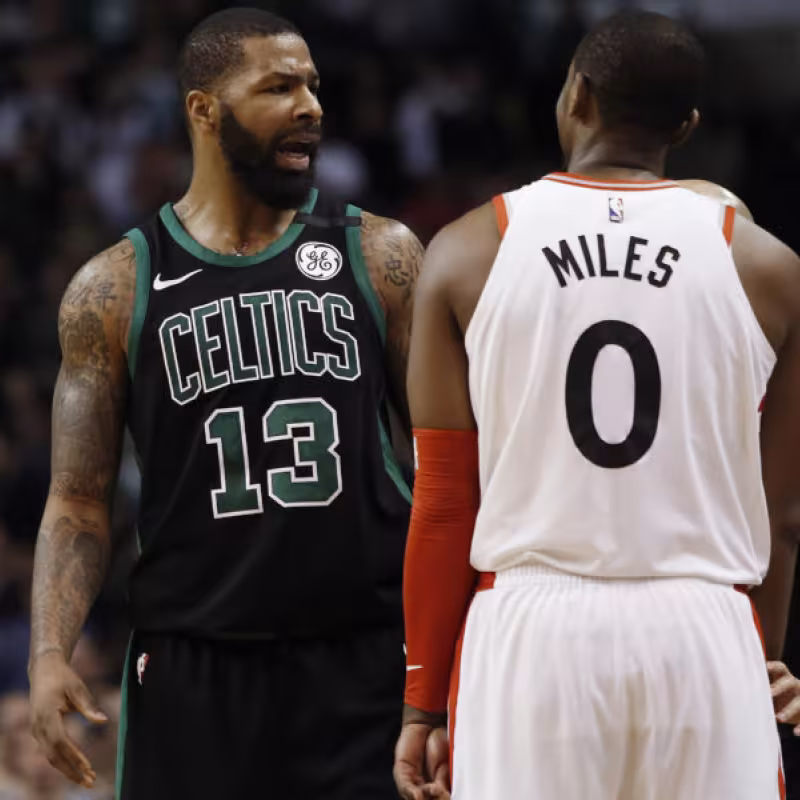 Celtics y Raptors lucharán por el título de la División Atlántica.