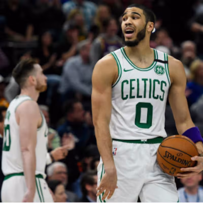 Los Celtics se mantienen en la élite gracias a su quinteto titular