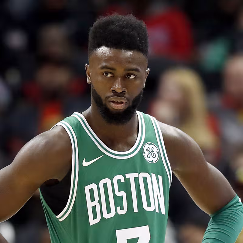 Jaylen Brown: "No me siento bien perdiendo"