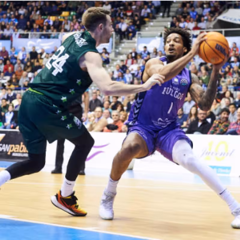 La Champions League de baloncesto se terminará en octubre