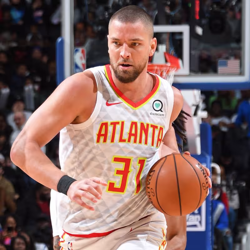 El alero de los Hawks podría haber terminado su carrera prematuramente. Foto: nba.com