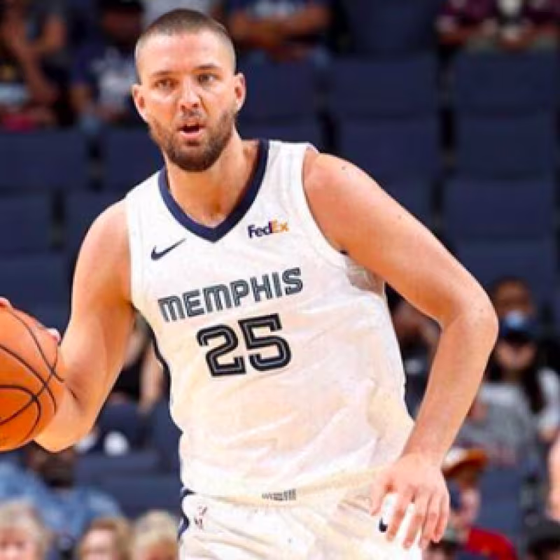 Chandler Parsons no volverá a jugar con la camiseta de Memphis.
