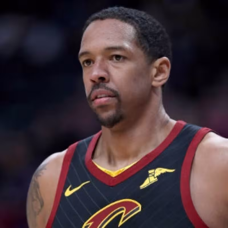 Channing Frye, ex jugador de la NBA.
