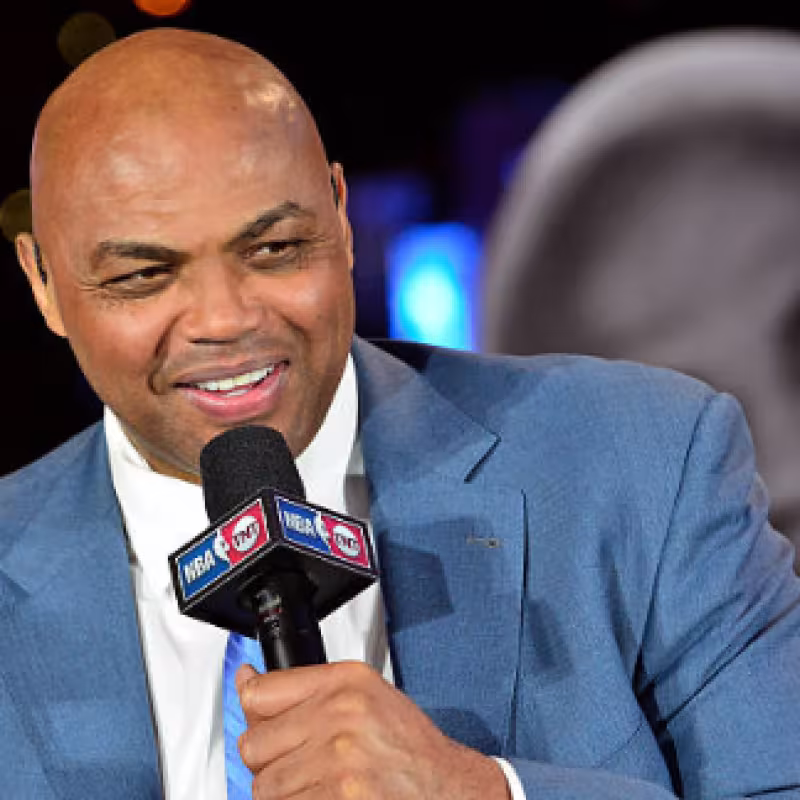 Charles Barkley ya conoce el resultado del test por coronavirus