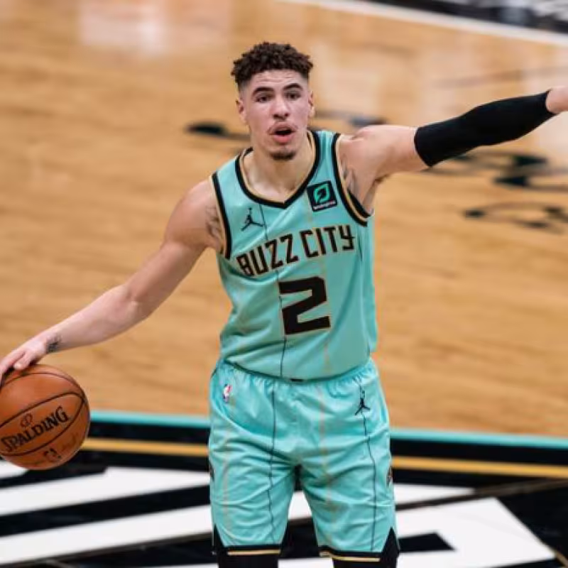 Análisis: Charlotte Hornets comienza a fulgurar al ritmo que marca LaMelo Ball "Foto: Charlotte Observer"