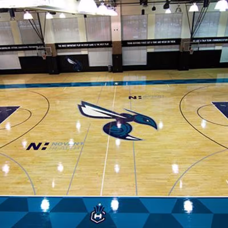 Los Hornets también abrirán su centro de entrenamiento