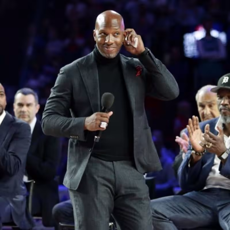 Chauncey Billups formará parte del staff técnico de Los Angeles Clippers