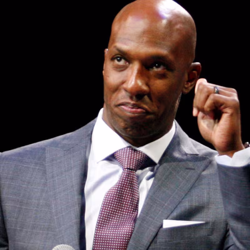 ¿Encajaría Chauncey Billups en el banquillo de los Pacers?