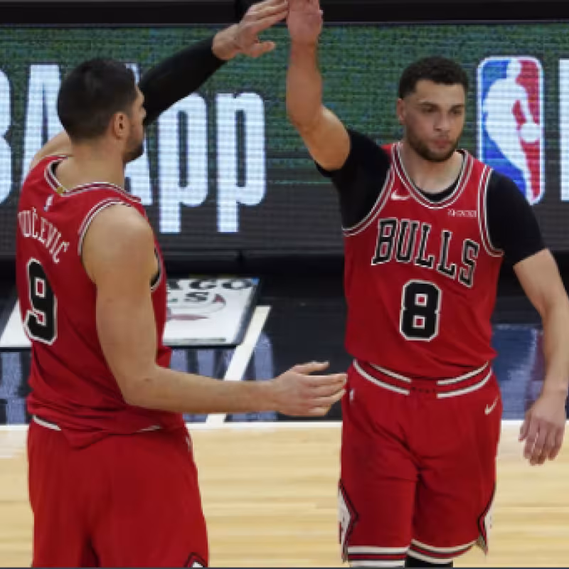 Chicago Bulls, factores éxito y fracaso. Foto: gettyimages