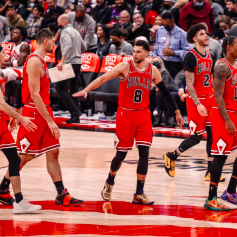 Los Bulls son un equipo ilusionante.